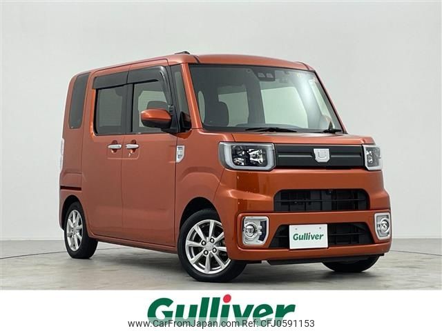 daihatsu wake 2021 -DAIHATSU--WAKE 4BA-LA700S--LA700S-0174647---DAIHATSU--WAKE 4BA-LA700S--LA700S-0174647- image 1