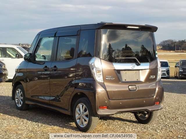 nissan dayz-roox 2018 -NISSAN 【野田 580】--DAYZ Roox DBA-B21A--B21A-0503782---NISSAN 【野田 580】--DAYZ Roox DBA-B21A--B21A-0503782- image 2