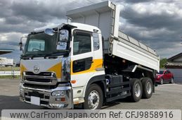 nissan diesel-ud-quon 2017 -NISSAN--Quon QKG-CW5XL--JNCMM60D8H-****233---NISSAN--Quon QKG-CW5XL--JNCMM60D8H-****233-