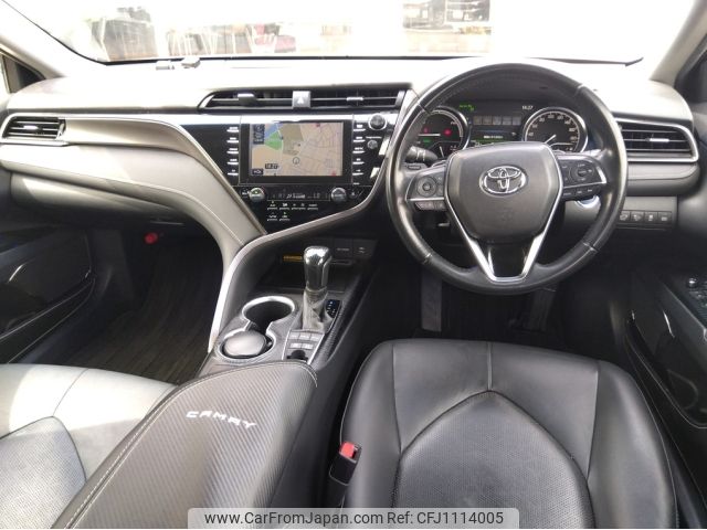 toyota camry 2019 -TOYOTA--Camry DAA-AXVH70--AXVH70-1042622---TOYOTA--Camry DAA-AXVH70--AXVH70-1042622- image 2