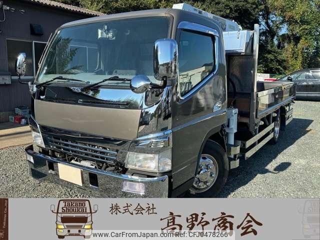 mitsubishi-fuso canter 2005 GOO_NET_EXCHANGE_0602527A30241122W001 image 2