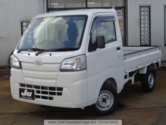 daihatsu hijet-truck 2014 CFJ1674055 image 1