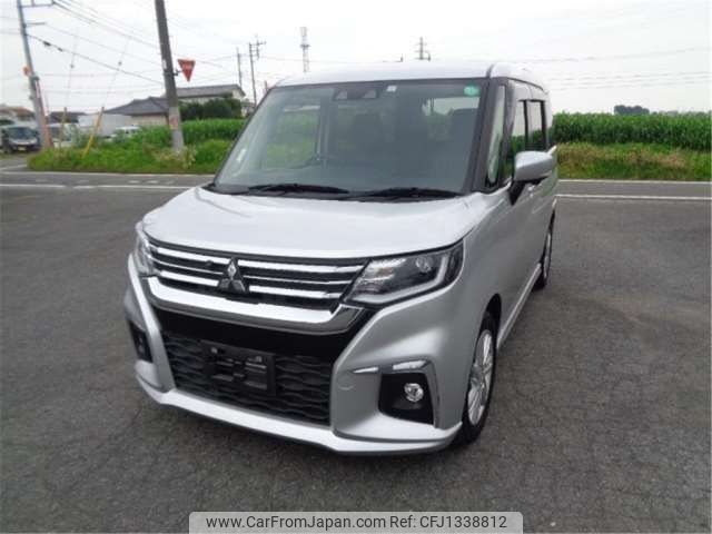 mitsubishi delica-d2 2021 -MITSUBISHI--Delica D2 5AA-MB37S--MB37S-102242---MITSUBISHI--Delica D2 5AA-MB37S--MB37S-102242- image 1
