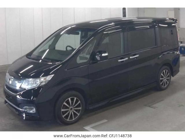 honda stepwagon-spada 2016 quick_quick_DBA-RP3_1041489 image 1