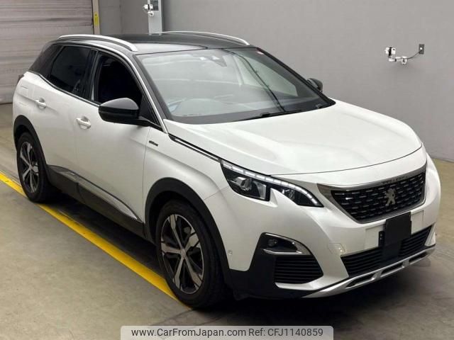 peugeot 3008 2020 quick_quick_LDA-P84AH01_VF3MJEHZRLS062894 image 1