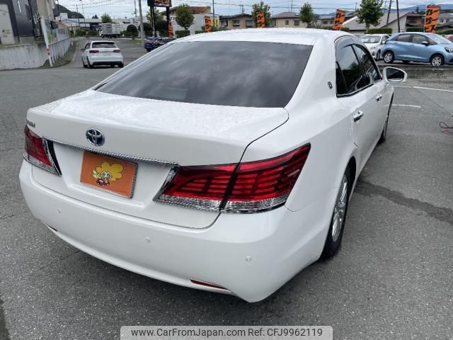 toyota crown-hybrid 2013 quick_quick_DAA-AWS210_AWS210-6032488 image 2