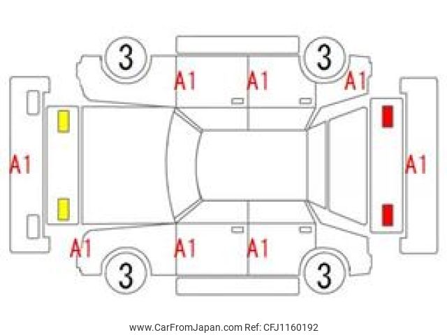 nissan x-trail 2019 -NISSAN--X-Trail DBA-NT32--NT32-586946---NISSAN--X-Trail DBA-NT32--NT32-586946- image 2