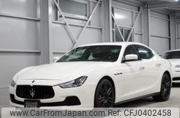 maserati ghibli 2015 -MASERATI--Maserati Ghibli MG30A--ZAMRS57C001149066---MASERATI--Maserati Ghibli MG30A--ZAMRS57C001149066-