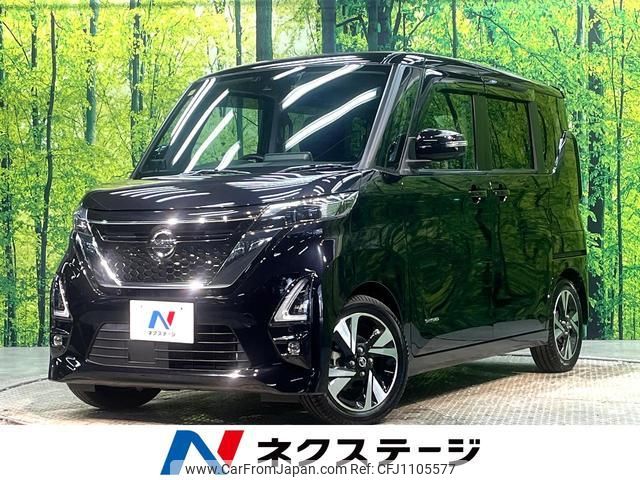 nissan roox 2020 quick_quick_B45A_B45A-0305629 image 1