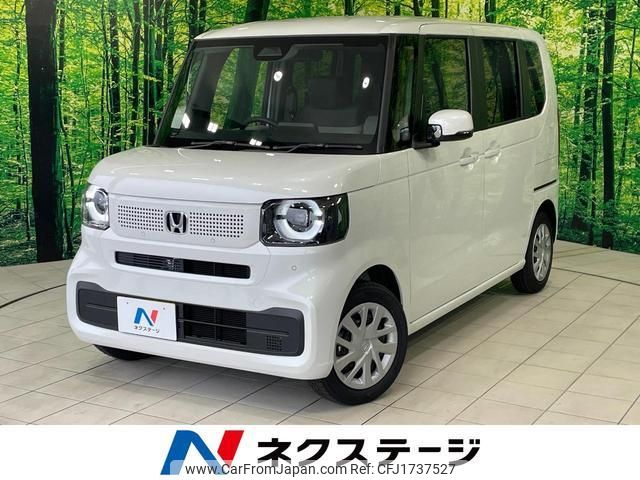 honda n-box 2025 CFJ1737527 image 1