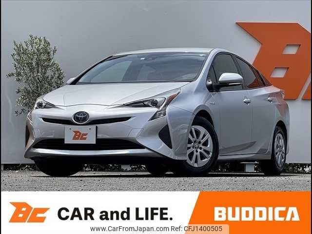 toyota prius 2016 -TOYOTA--Prius DAA-ZVW50--ZVW50-8020329---TOYOTA--Prius DAA-ZVW50--ZVW50-8020329- image 1