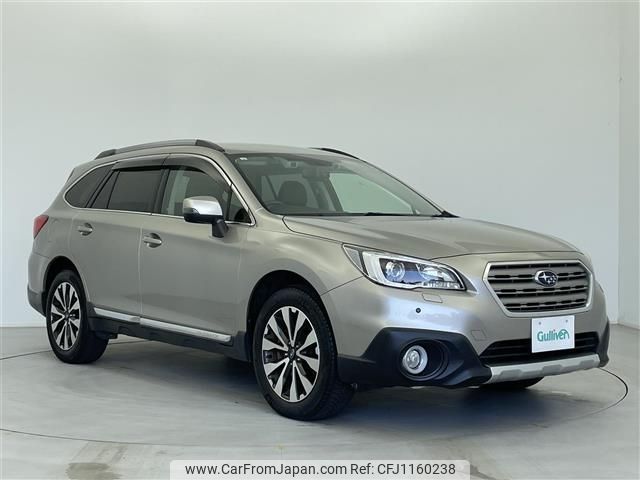 subaru outback 2017 -SUBARU--Legacy OutBack DBA-BS9--BS9-034417---SUBARU--Legacy OutBack DBA-BS9--BS9-034417- image 1