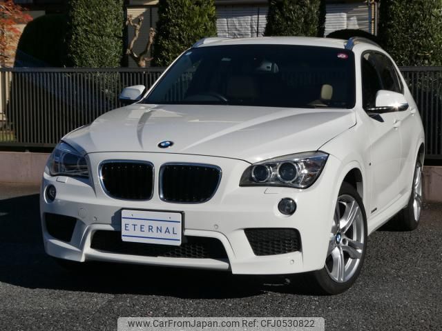 bmw x1 2014 quick_quick_DBA-VL20_WBAVL92090VX88193 image 1