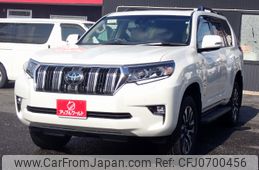 toyota land-cruiser-prado 2022 25521609