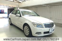 mercedes-benz c-class 2011 CFJ1790169
