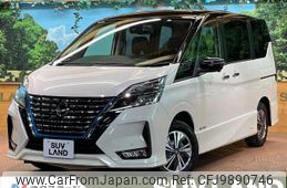 nissan serena 2021 -NISSAN--Serena 6AA-HFC27--HFC27-117183---NISSAN--Serena 6AA-HFC27--HFC27-117183-