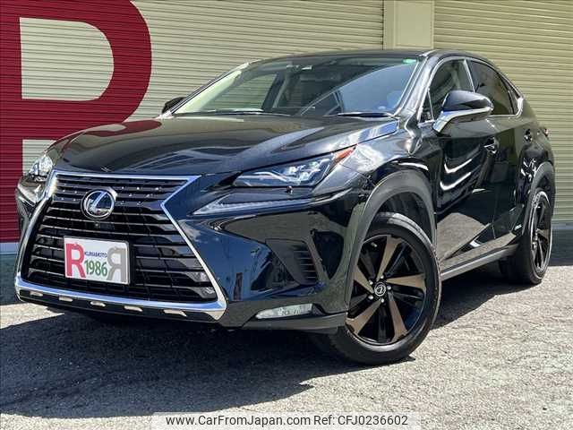 lexus nx 2021 -LEXUS--Lexus NX 6AA-AYZ10--AYZ10-1032131---LEXUS--Lexus NX 6AA-AYZ10--AYZ10-1032131- image 1