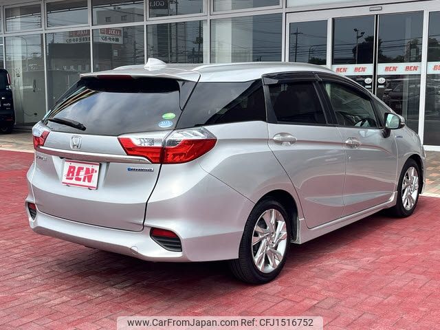 honda shuttle 2016 CFJ1516752 image 2