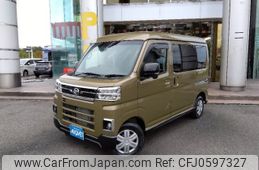 daihatsu atrai 2022 -DAIHATSU--Atrai Van 3BD-S710V--S710V-0027927---DAIHATSU--Atrai Van 3BD-S710V--S710V-0027927-