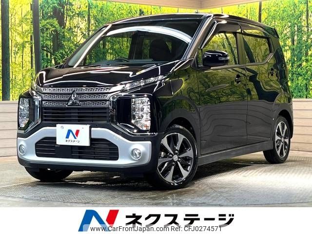 mitsubishi ek-cross 2019 -MITSUBISHI--ek X 5AA-B34W--B34W-0001001---MITSUBISHI--ek X 5AA-B34W--B34W-0001001- image 1