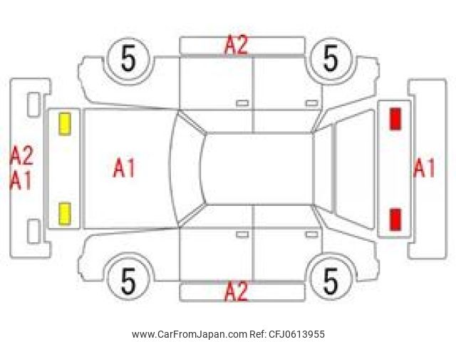 toyota prius 2016 -TOYOTA--Prius DAA-ZVW50--ZVW50-6049624---TOYOTA--Prius DAA-ZVW50--ZVW50-6049624- image 2