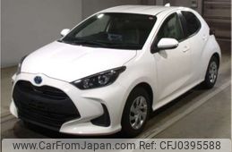 toyota yaris 2021 -TOYOTA 【名古屋 778ｻ4800】--Yaris 6AA-MXPH10--MXPH10-2077886---TOYOTA 【名古屋 778ｻ4800】--Yaris 6AA-MXPH10--MXPH10-2077886-