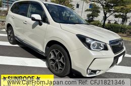 subaru forester 2013 CFJ1821346