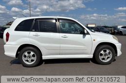 toyota rav4 2003 NIKYO_DE38355
