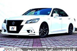 toyota crown 2015 -TOYOTA--Crown DAA-AWS210--AWS210-6080892---TOYOTA--Crown DAA-AWS210--AWS210-6080892-