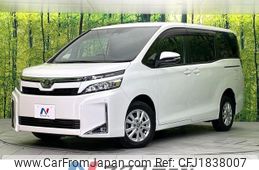 toyota voxy 2018 CFJ1838007
