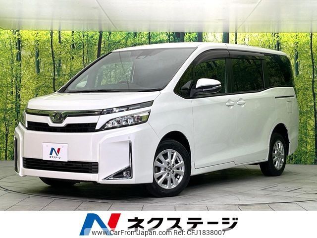 toyota voxy 2018 CFJ1838007 image 1