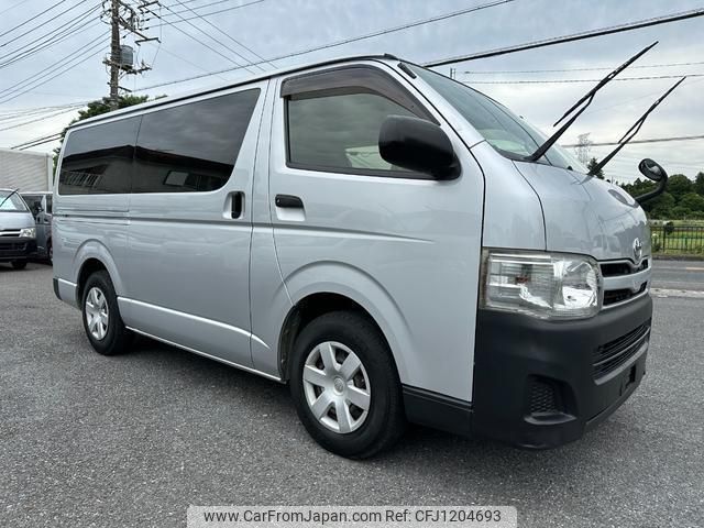 toyota hiace-van 2013 quick_quick_TRH200V_TRH200-0176165 image 1