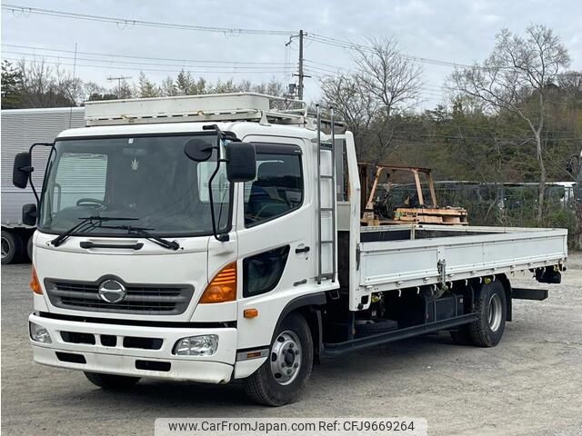 hino ranger 2015 -HINO--Hino Ranger TKG-FD9JLAG--FD9JLA-15701---HINO--Hino Ranger TKG-FD9JLAG--FD9JLA-15701- image 1