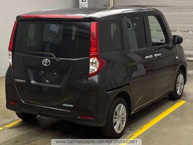 toyota roomy 2023 CFJ1652801 image 2