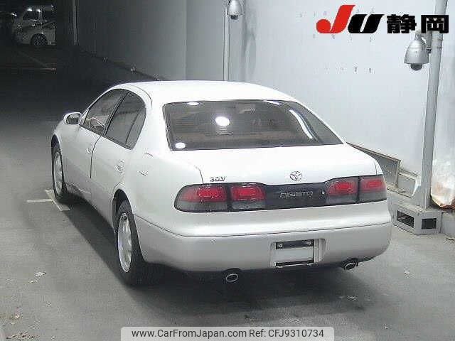 toyota aristo 1993 -TOYOTA--Aristo JZS147--JZS147-0068672---TOYOTA--Aristo JZS147--JZS147-0068672- image 2