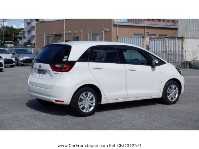 honda fit 2020 -HONDA--Fit 6AA-GR3--GR3-1010108---HONDA--Fit 6AA-GR3--GR3-1010108- image 2
