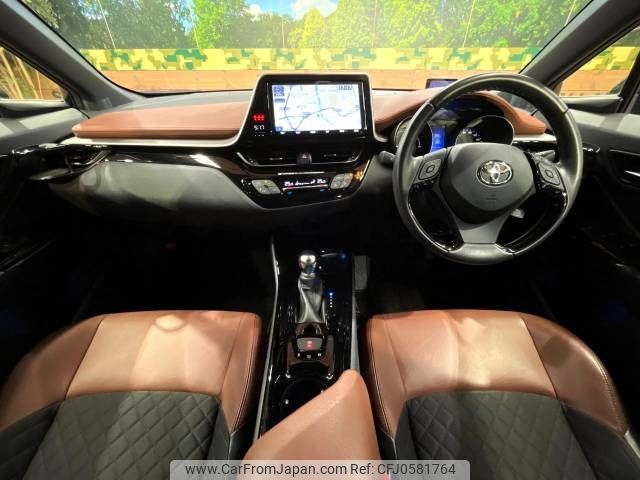 toyota c-hr 2019 -TOYOTA--C-HR DAA-ZYX10--ZYX10-2174130---TOYOTA--C-HR DAA-ZYX10--ZYX10-2174130- image 2