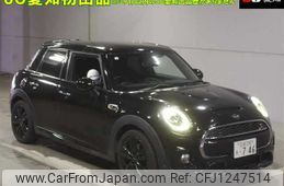 mini mini-others 2019 -BMW 【滋賀 330ﾁ746】--BMW Mini XU20M-0TN55030---BMW 【滋賀 330ﾁ746】--BMW Mini XU20M-0TN55030-