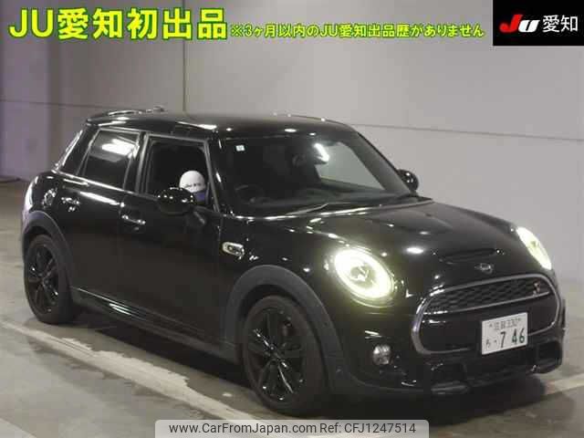 mini mini-others 2019 -BMW 【滋賀 330ﾁ746】--BMW Mini XU20M-0TN55030---BMW 【滋賀 330ﾁ746】--BMW Mini XU20M-0TN55030- image 1