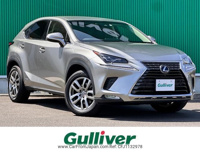 lexus nx 2018 -LEXUS--Lexus NX DAA-AYZ10--AYZ10-1020250---LEXUS--Lexus NX DAA-AYZ10--AYZ10-1020250- image 1