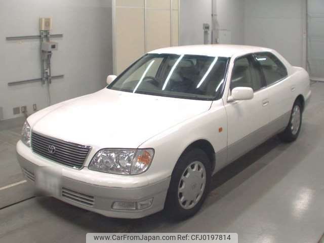 toyota celsior 1998 -TOYOTA 【長野 33 ﾏ8360】--Celsior E-UCF21--UCF21-0084536---TOYOTA 【長野 33 ﾏ8360】--Celsior E-UCF21--UCF21-0084536- image 1