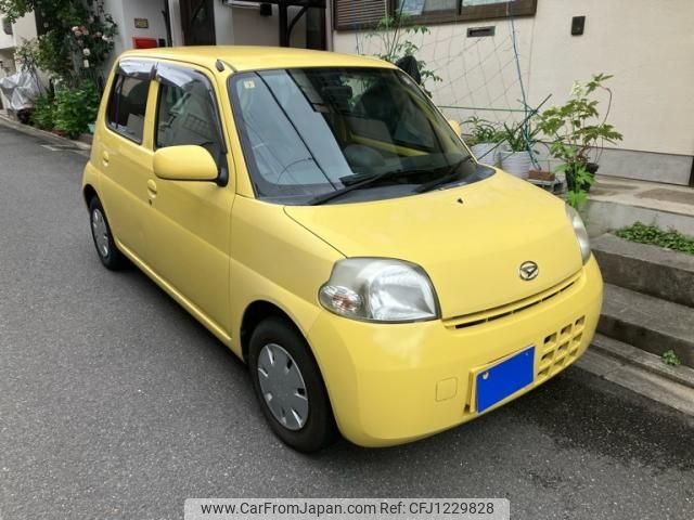 daihatsu esse 2008 -DAIHATSU--Esse DBA-L235S--L235S-1015783---DAIHATSU--Esse DBA-L235S--L235S-1015783- image 1