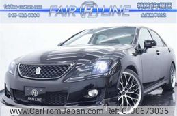 toyota crown 2009 -TOYOTA--Crown DBA-GRS200--GRS200-0033294---TOYOTA--Crown DBA-GRS200--GRS200-0033294-