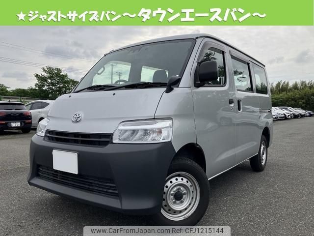 toyota townace-van 2021 quick_quick_5BF-S403M_0008796 image 1
