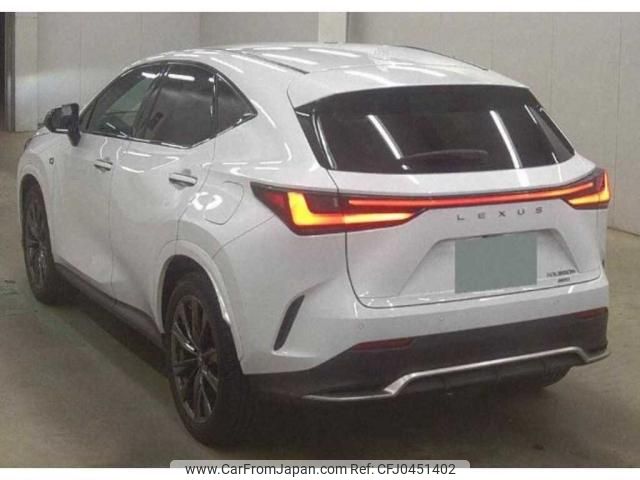 lexus nx 2023 quick_quick_6AA-AAZH25_AAZH25-6005278 image 2