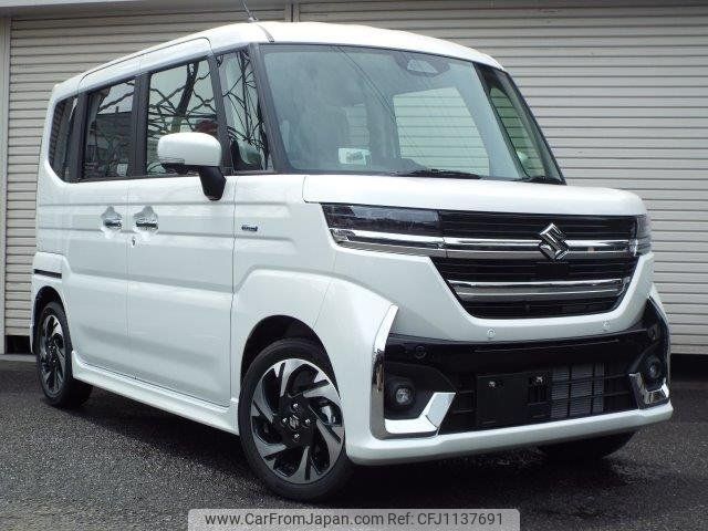 suzuki spacia 2025 -SUZUKI 【名変中 】--Spacia MK54S--150886---SUZUKI 【名変中 】--Spacia MK54S--150886- image 1