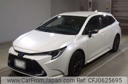 toyota corolla-touring-wagon 2021 -TOYOTA 【豊田 334ﾁ 37】--Corolla Touring 6AA-ZWE211W--ZWE211-6065646---TOYOTA 【豊田 334ﾁ 37】--Corolla Touring 6AA-ZWE211W--ZWE211-6065646-