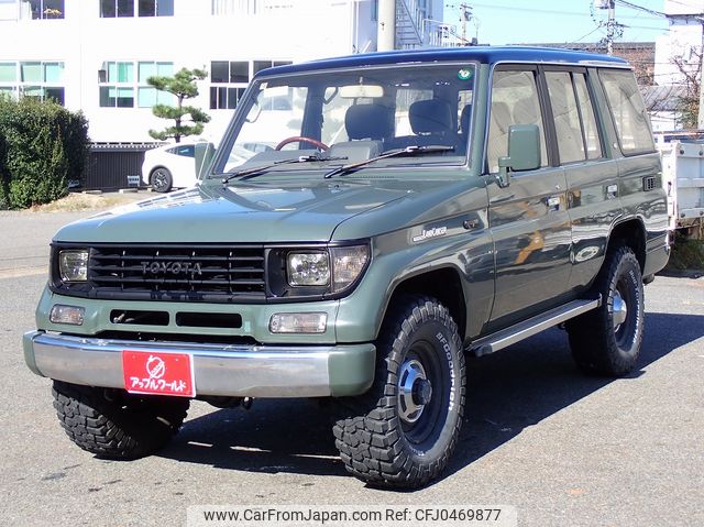 toyota land-cruiser-prado 1991 24230510 image 1