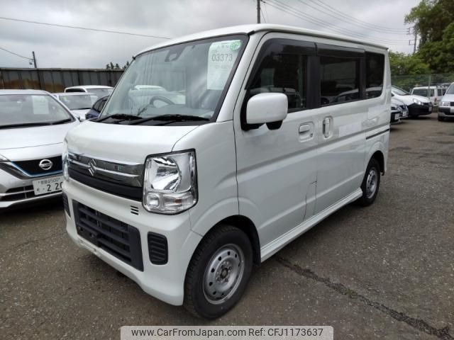 suzuki every-wagon 2019 quick_quick_ABA-DA17W_DA17W-173087 image 1