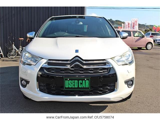 citroen ds4 2013 quick_quick_ABA-B7C5F06S_VF7NX5FMADY543716 image 2